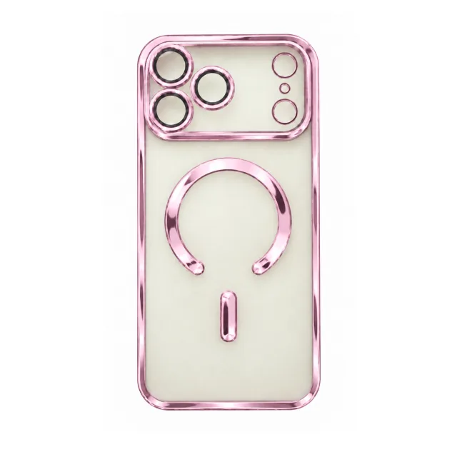Coque iPhone Magnétique Élégante Transparente halo – Antichoc (copie)